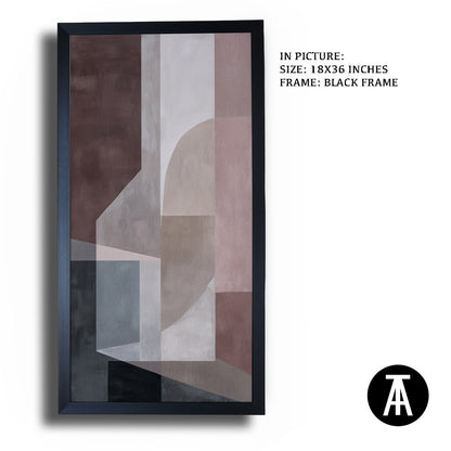 Artwork in Black Frame