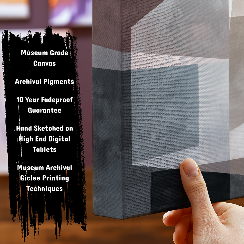 Information about Indian Canvas Art Print