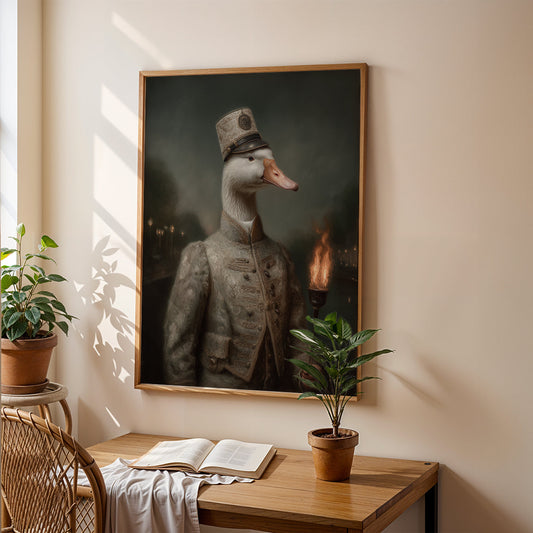 Canvas Art  in a Lifestyle Setting