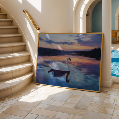 Vaastu Painting in a Lifestyle Setting