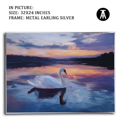 Artwork in Black Frame