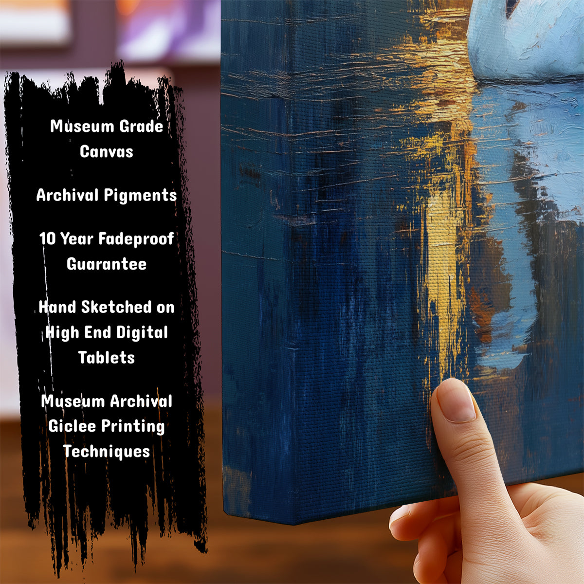 Information about Vaastu Art Print