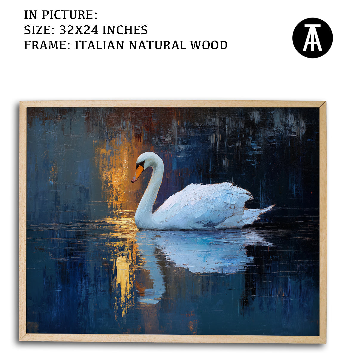 Artwork as a Stretched Canvas