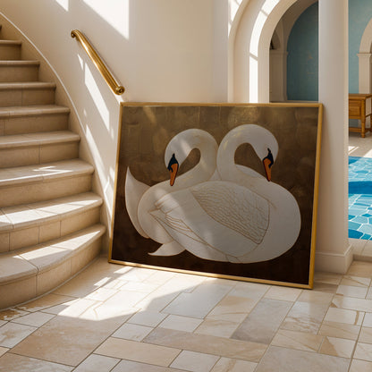 Vaastu Painting in a Lifestyle Setting