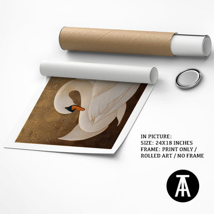 Artwork as Print Only or Rolled Art