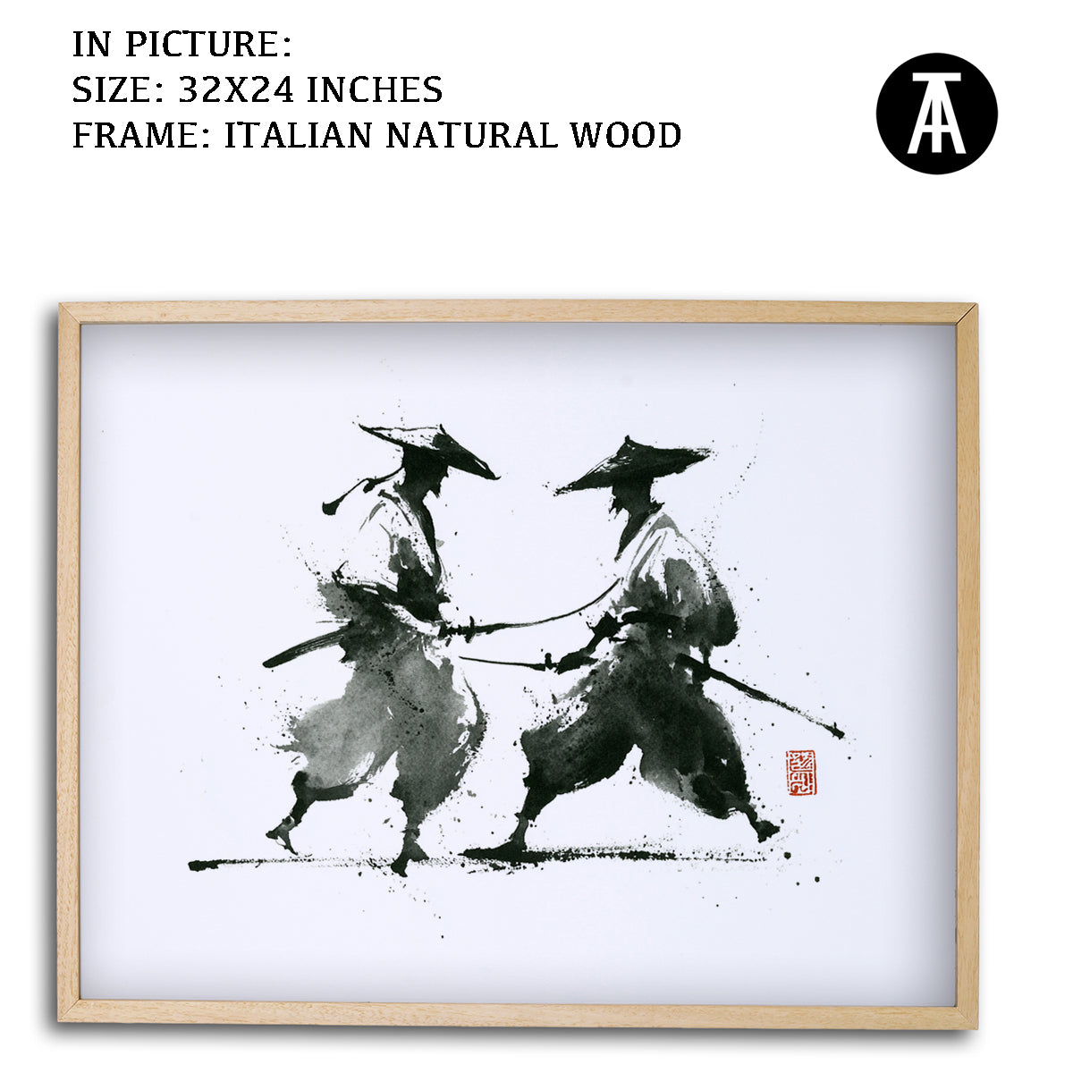 Artwork as a Stretched Canvas