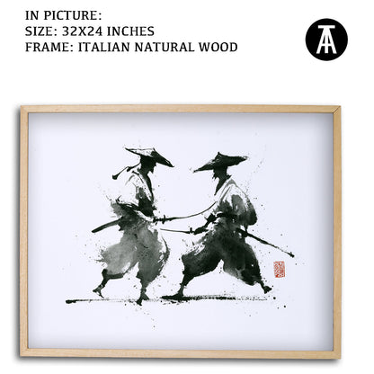 Artwork as a Stretched Canvas