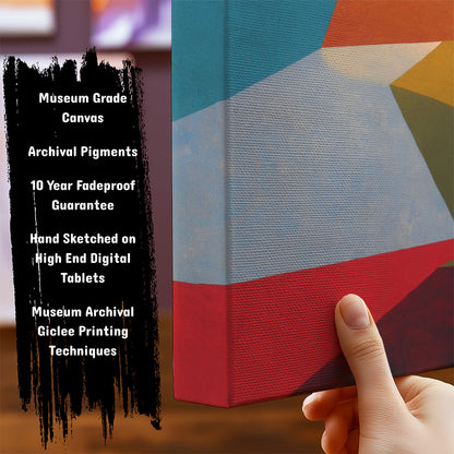 Information about Canvas Art Print