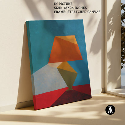 Artwork as a Stretched Canvas