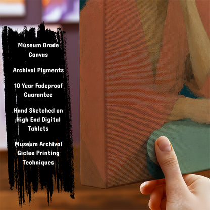 Information about Canvas Art Print