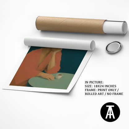 Artwork as Print Only or Rolled Art