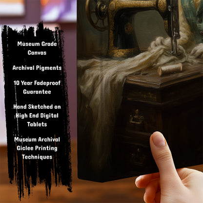 Information about Canvas Art Print