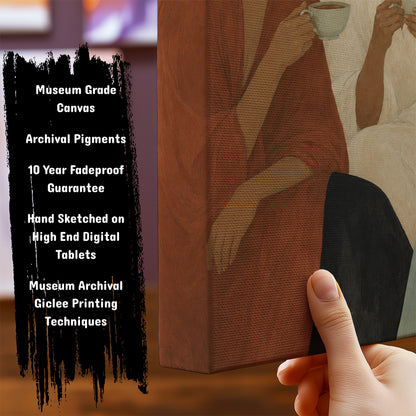 Information about Canvas Art Print