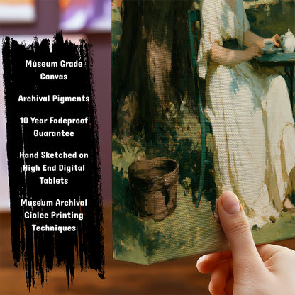 Information about Canvas Art Print