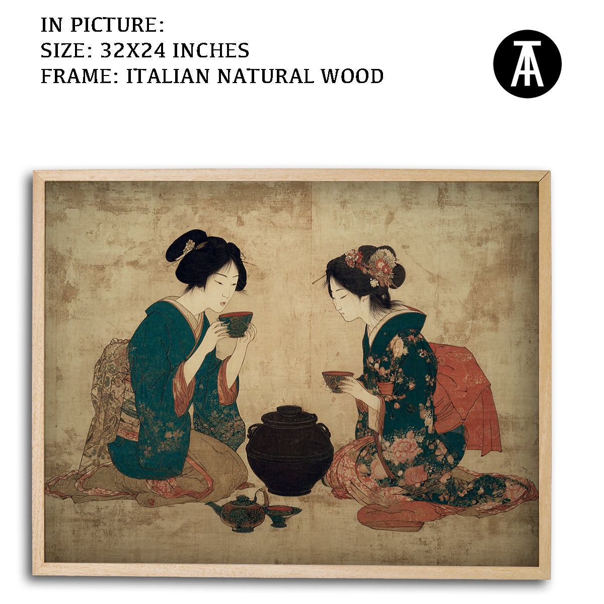 Artwork as a Stretched Canvas