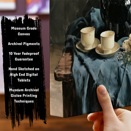 Information about Canvas Art Print