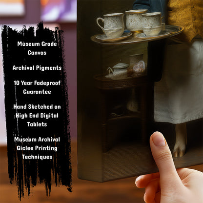 Information about Canvas Art Print