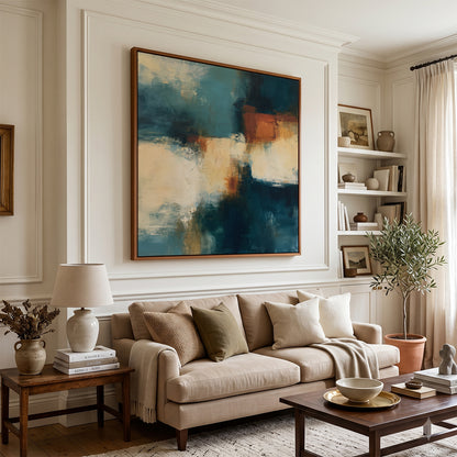 Abstract Art Painting