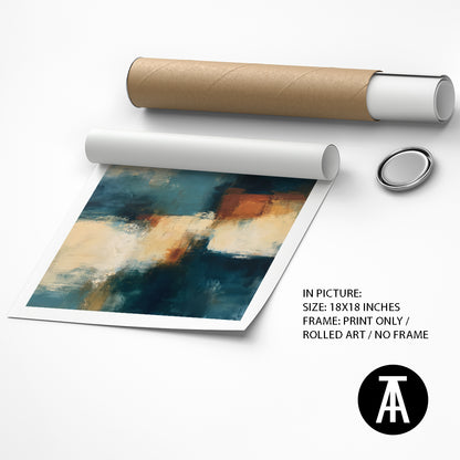 Artwork as Print Only / Rolled Art