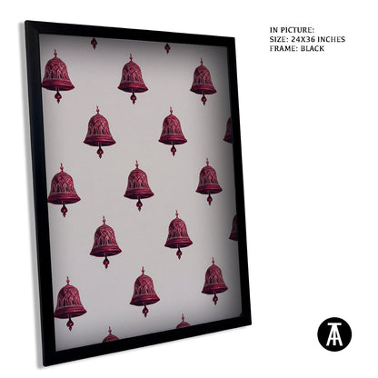 Artwork in Black Frame