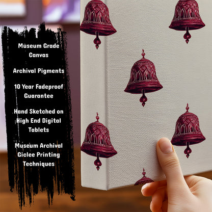 Information about Indian Art Canvas Art Print