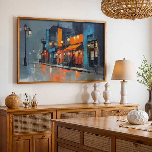 Contemporary Art Painting