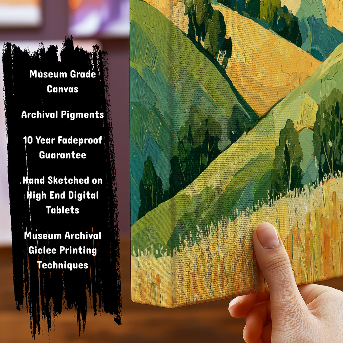 Information about Art Print