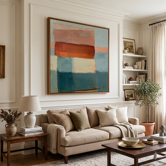Abstract Art Painting
