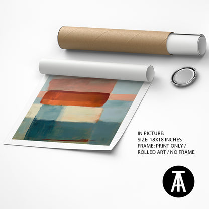 Artwork as Print Only / Rolled Art