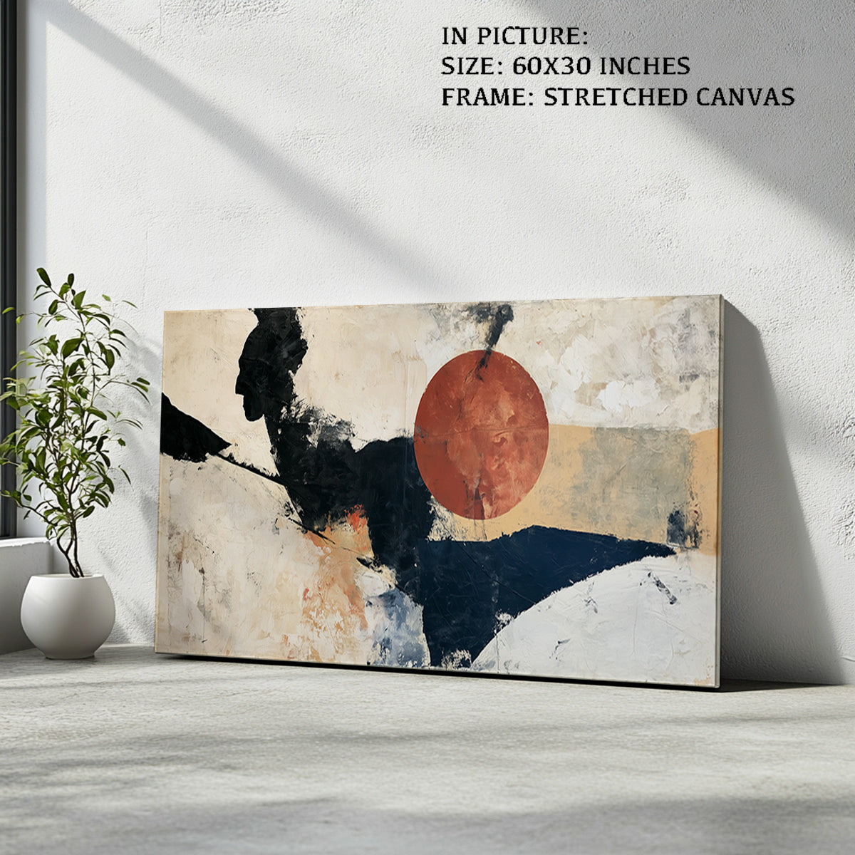 Artwork as Stretched Canvas