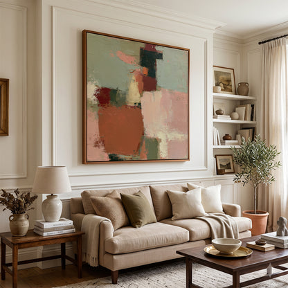 Abstract Art Painting