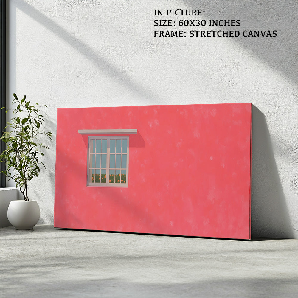 Artwork as Stretched Canvas