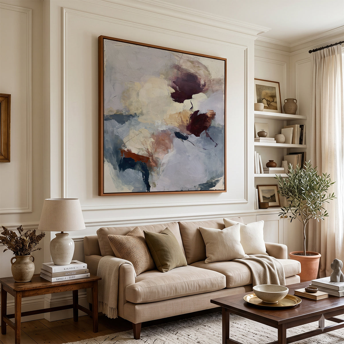 Abstract Art Painting