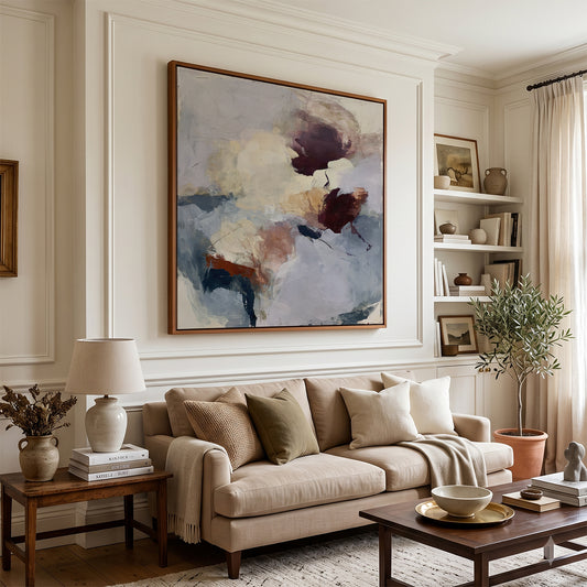 Abstract Art Painting