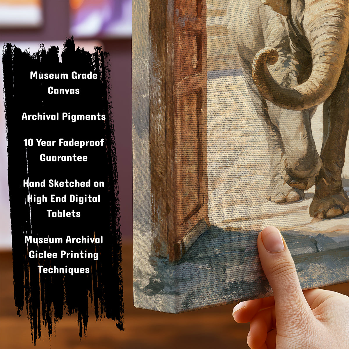Information about Art Print