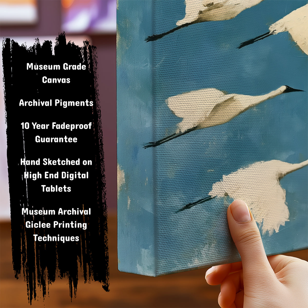 Information about Art Print