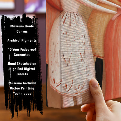 Information about Canvas Art Print