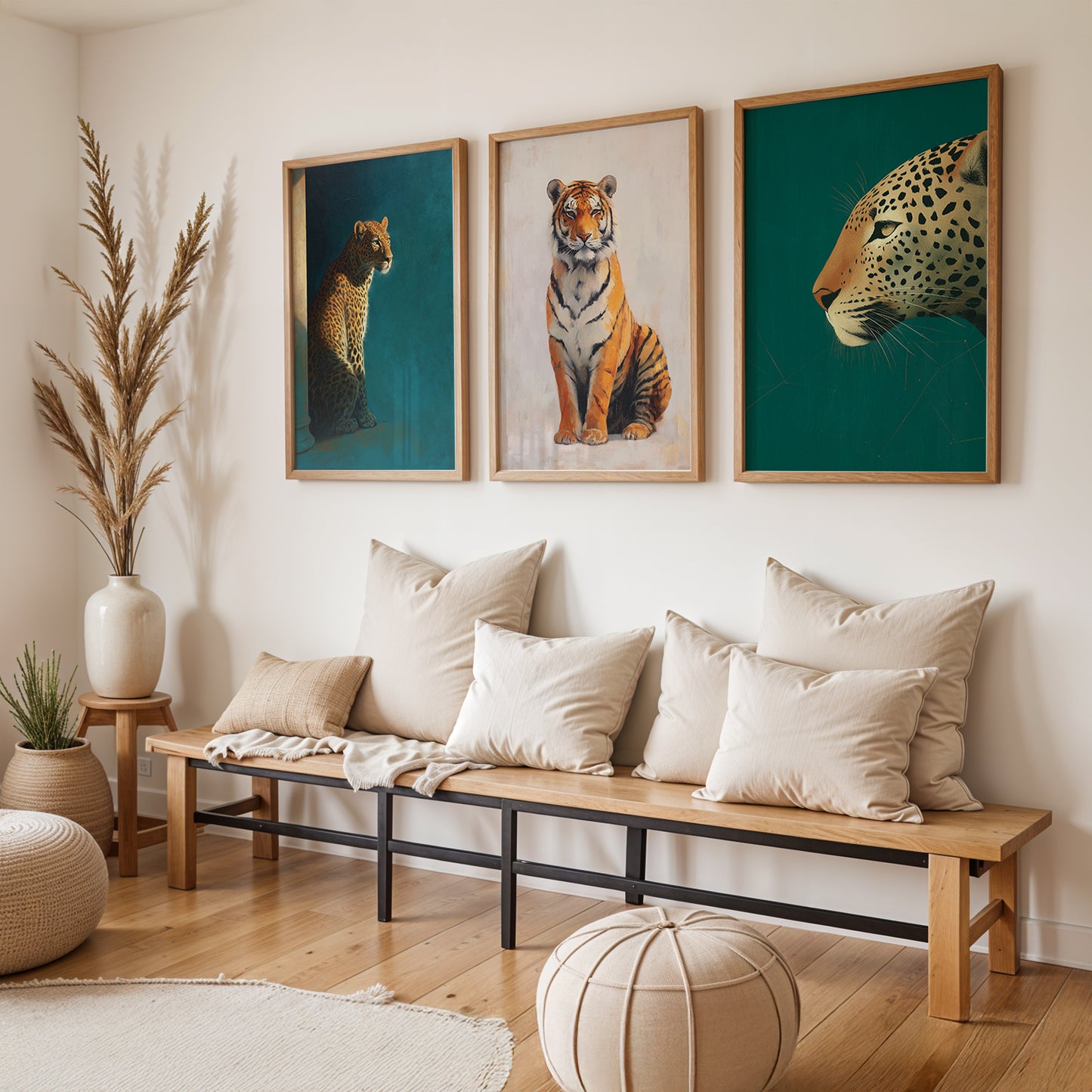 Gallery Wall Painting Set of Three