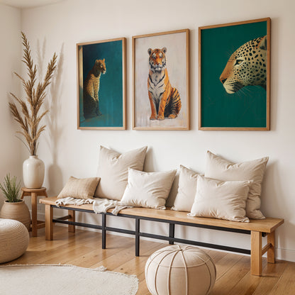 Gallery Wall Painting Set of Three