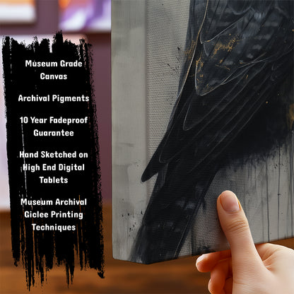 Information on Canvas Art Set of Three