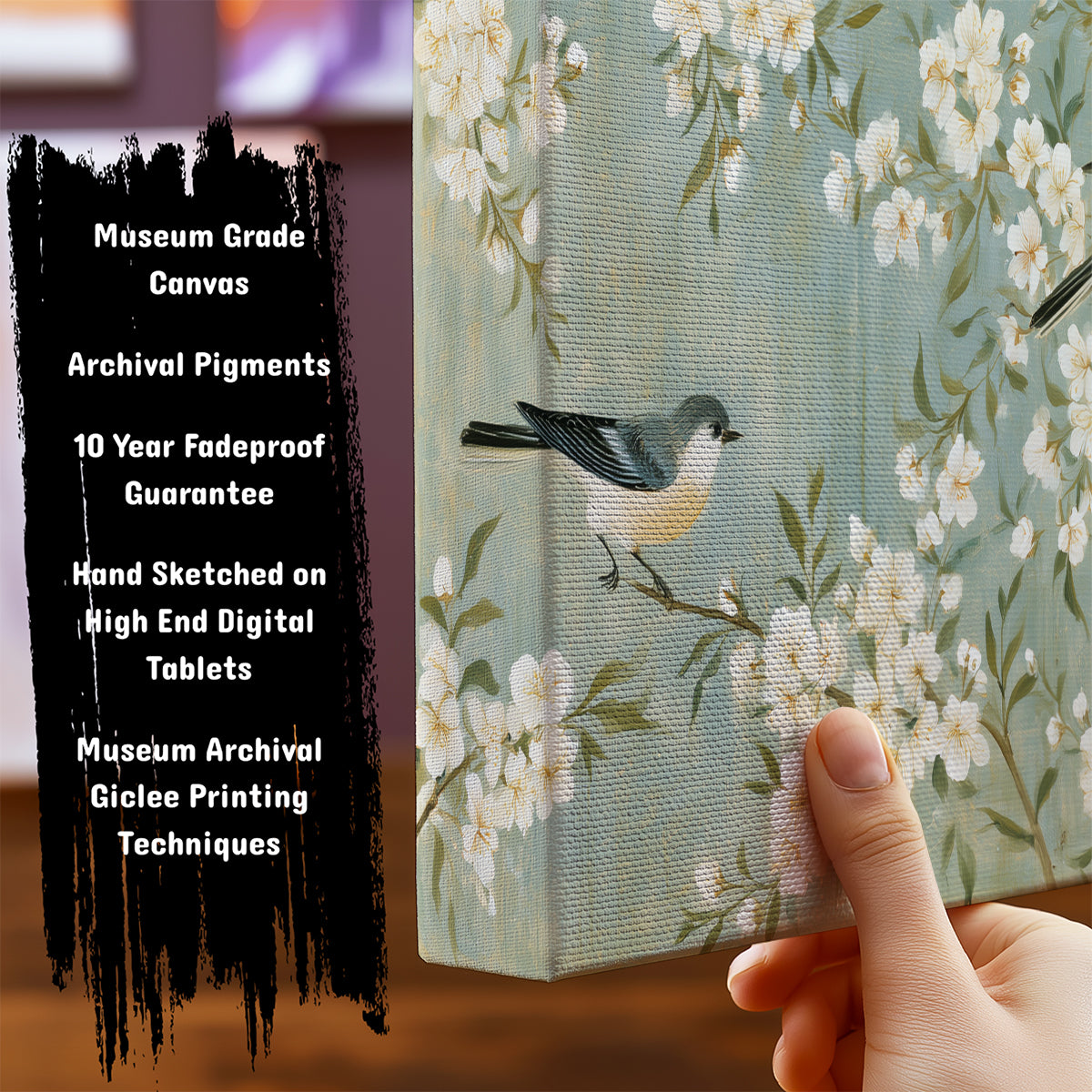 Information about Art Print