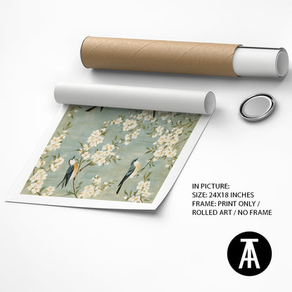 Artwork as Print Only / Rolled Art