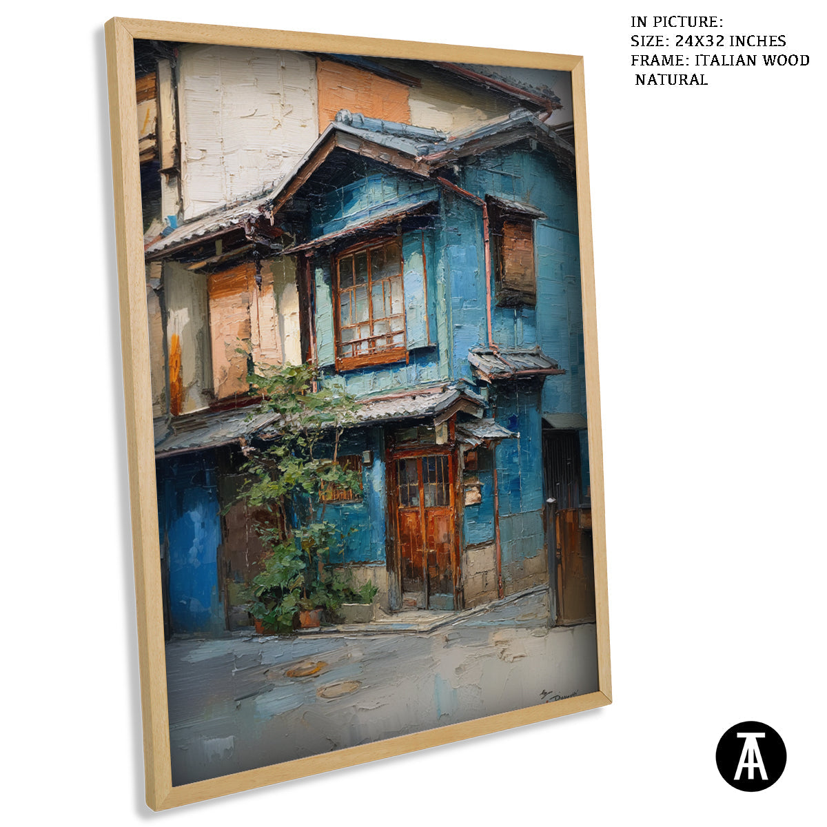 Artwork as a Stretched Canvas