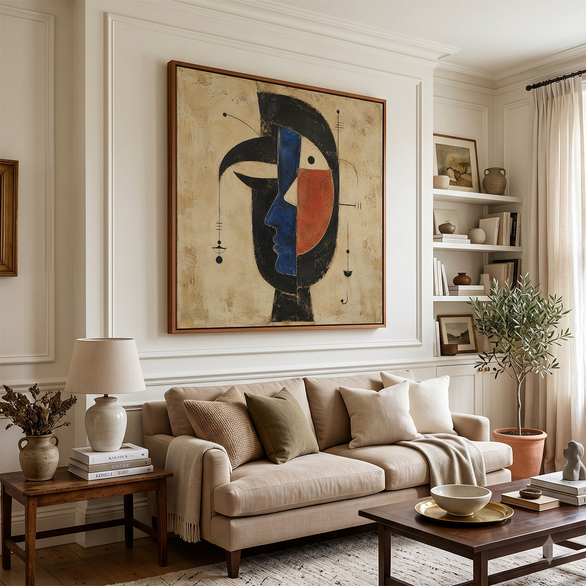 Abstract Art Painting