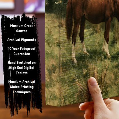 Information about Canvas Art Print