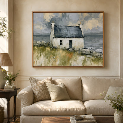 Canvas Art  in a Lifestyle Setting