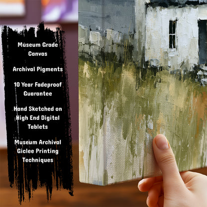 Information about Canvas Art Print