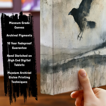 Information about Canvas Art Print