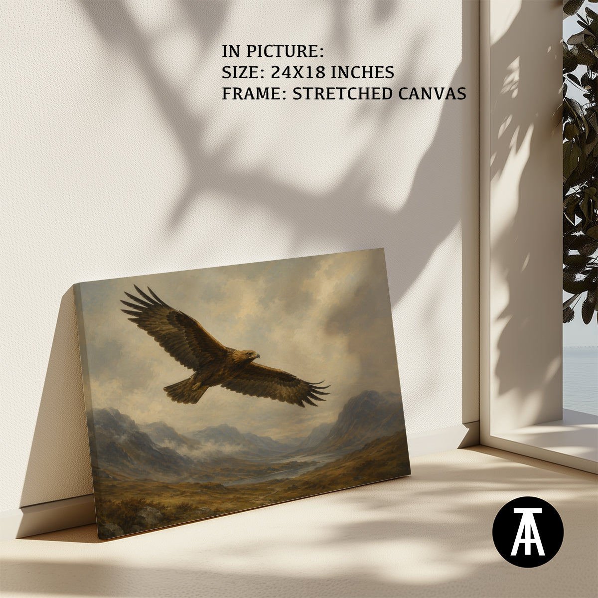 Artwork as a Stretched Canvas
