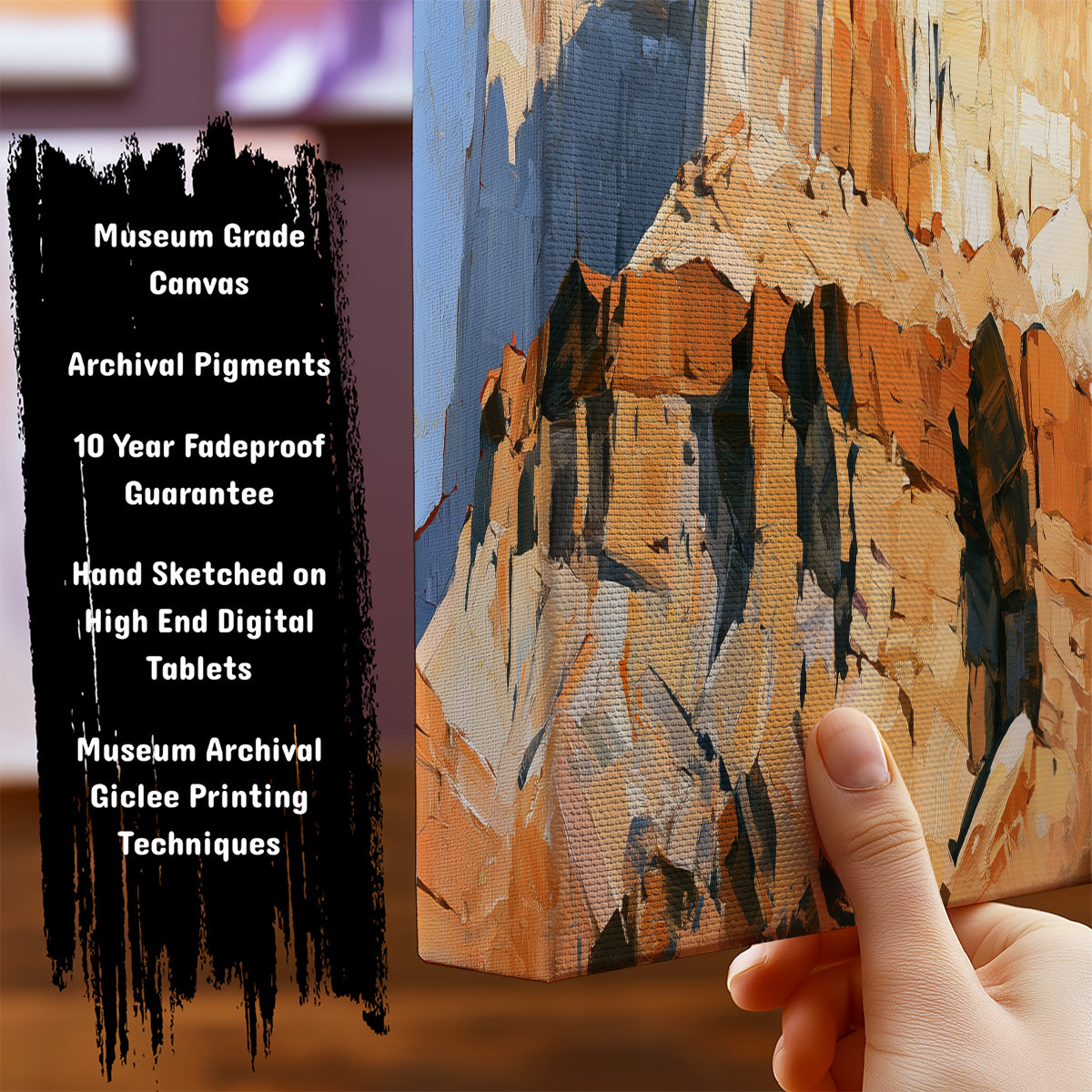 Information about Art Print